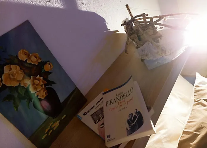 Via Cavour Bed and Breakfast Λαντσιάνο