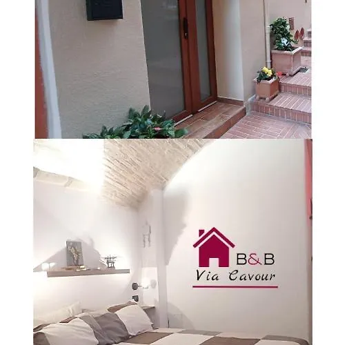 Via Cavour 3*